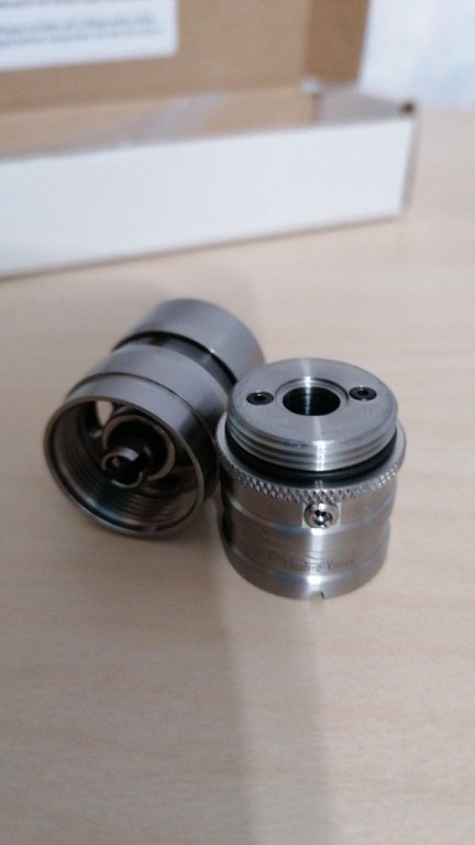 Flash-e-Vapor 4.5S [Roma] [SigarettaElettronicaForum.com]
