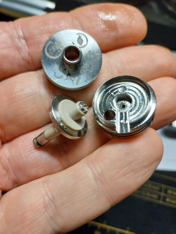 Angry Fox G-Class RTA [SigarettaElettronicaForum.com]