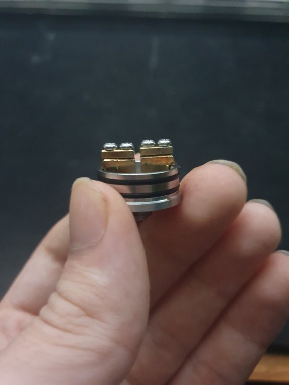 O-ring Introvabile Goon 22. [SigarettaElettronicaForum.com]