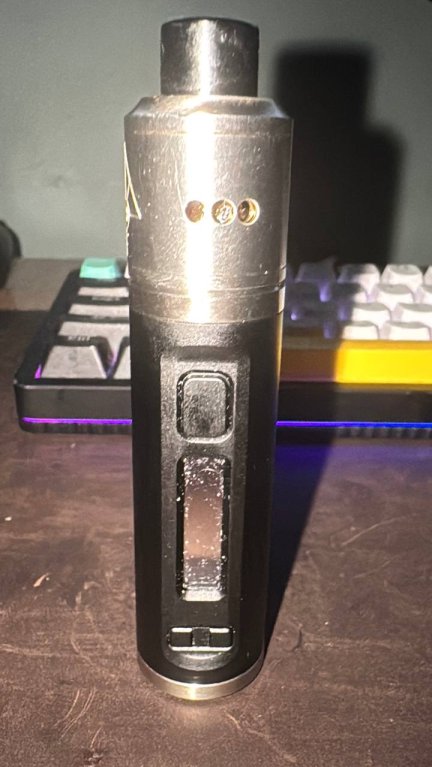 Ambition Mods - K1 MOD [SigarettaElettronicaForum.com]