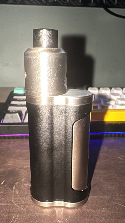 Ambition Mods - K1 MOD [SigarettaElettronicaForum.com]