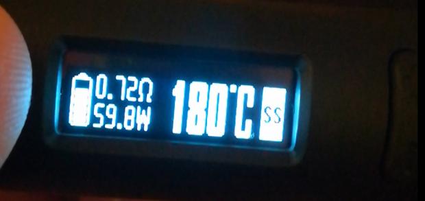 Vapor Storm Eco Pro 80W [SigarettaElettronicaForum.com]