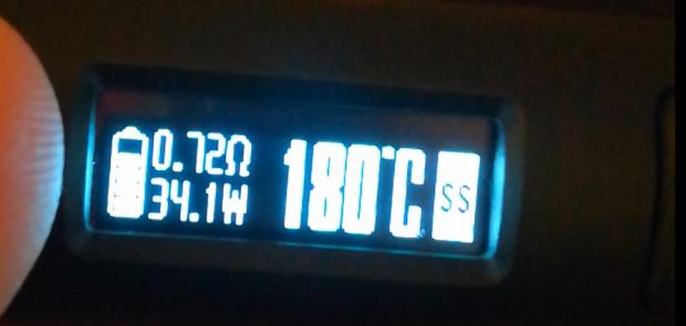 Vapor Storm Eco Pro 80W [SigarettaElettronicaForum.com]
