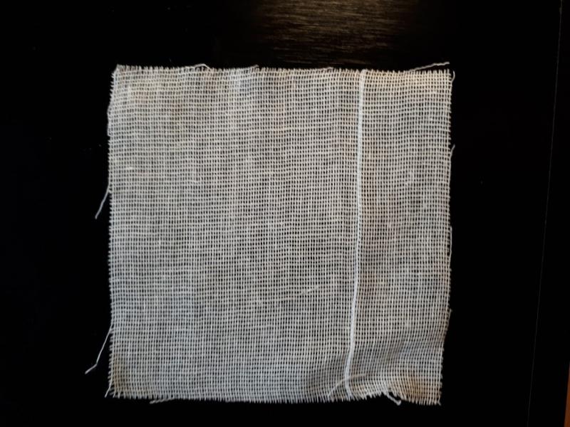 I Test Di SEF: Svapiamo Con La Garza Idrofila [SigarettaElettronicaForum.com]