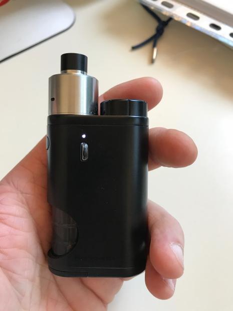 Pico Squeeze + Hadaly [SigarettaElettronicaForum.com]