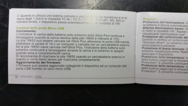 Garanzia Di Una Box (non Vogliono Cambiarmela) [SigarettaElettronicaForum.com]