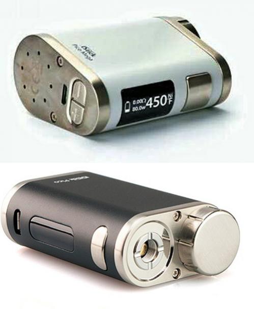 Batteria E Atomizzatori "Guanciali" [SigarettaElettronicaForum.com]