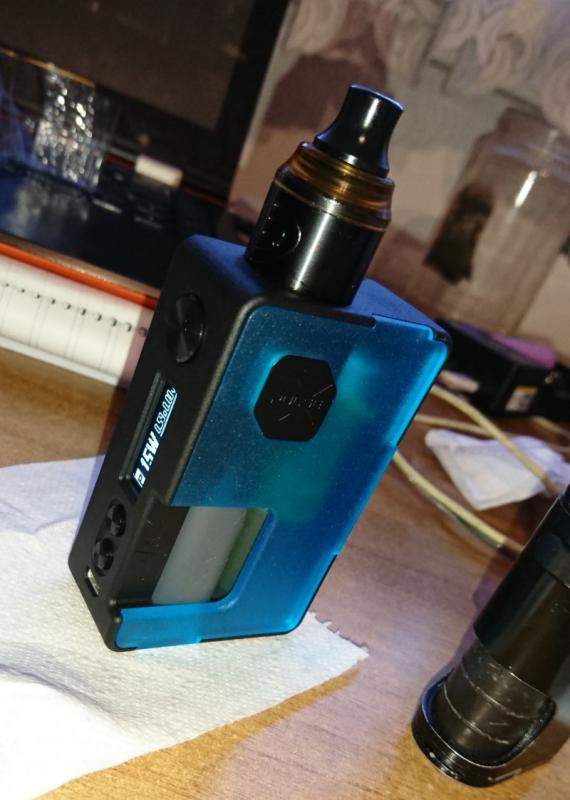 Authentic Vandy Vape Pulse BF 80W TC VW Squonk Box [SigarettaElettronicaForum.com]
