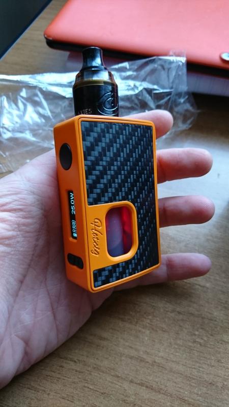 Hotcig & Rig Mod Squonker RSQ 80 [SigarettaElettronicaForum.com]