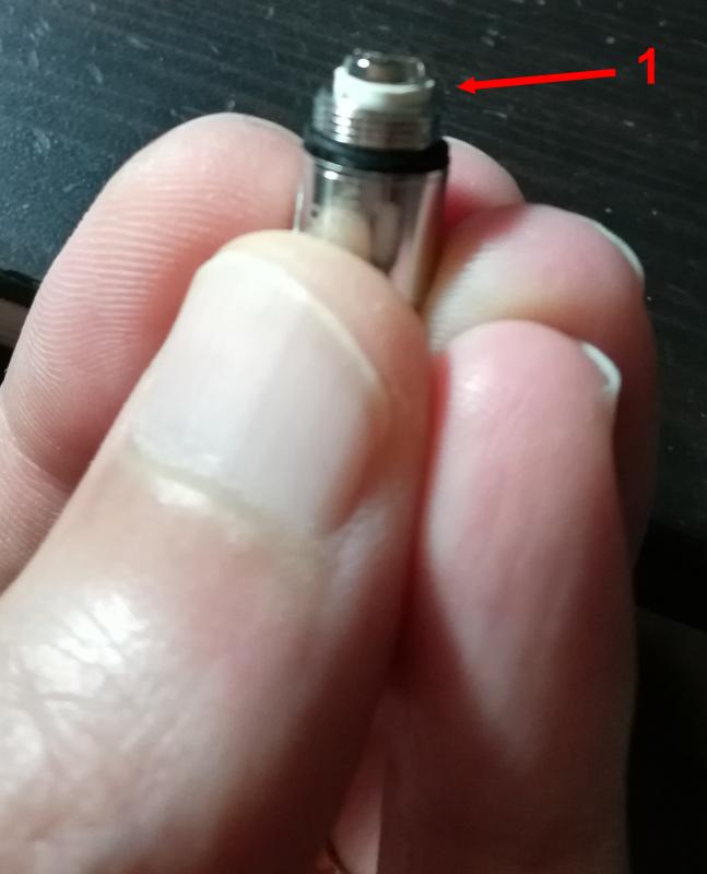 Soluzione Tampone Per Perdite Di Liquido Su Box Bottom Feeder in Caso Di Pin a Taglio [SigarettaElettronicaForum.com]