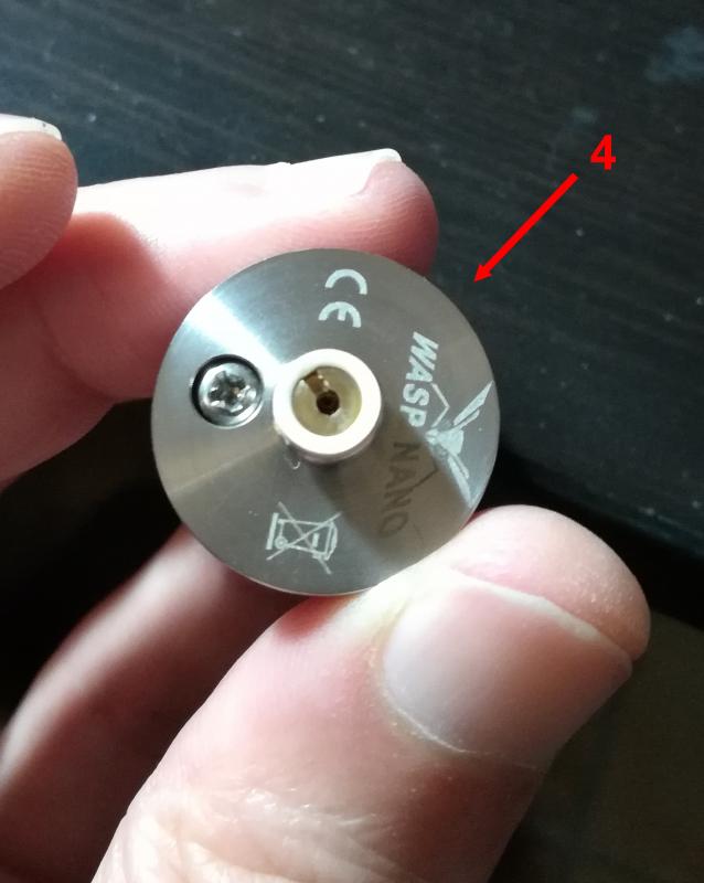 Soluzione Tampone Per Perdite Di Liquido Su Box Bottom Feeder in Caso Di Pin a Taglio [SigarettaElettronicaForum.com]