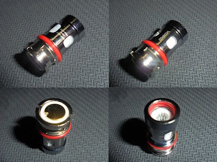 Voopoo VINCI Mod Pod [SigarettaElettronicaForum.com]