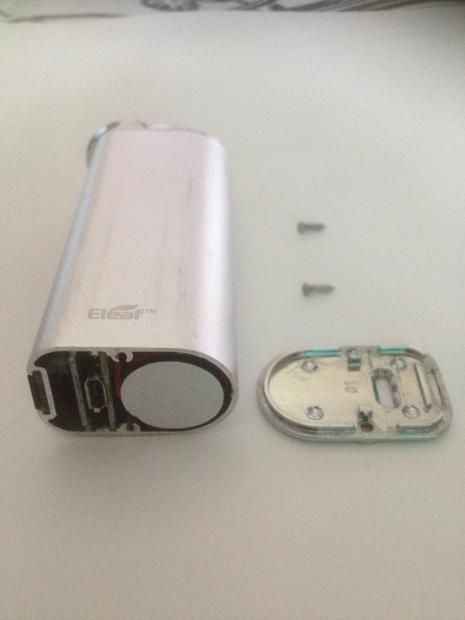 Sostituzione batteria interna istick 30w [SigarettaElettronicaForum.com]