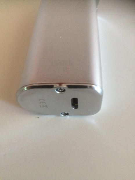 Sostituzione batteria interna istick 30w [SigarettaElettronicaForum.com]