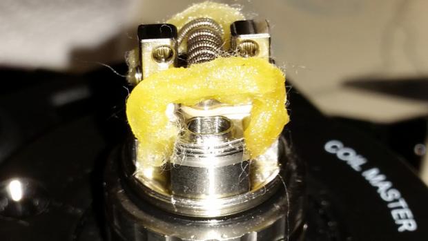 Controllo Temperatura: Prima Rigenerazione...help! [SigarettaElettronicaForum.com]