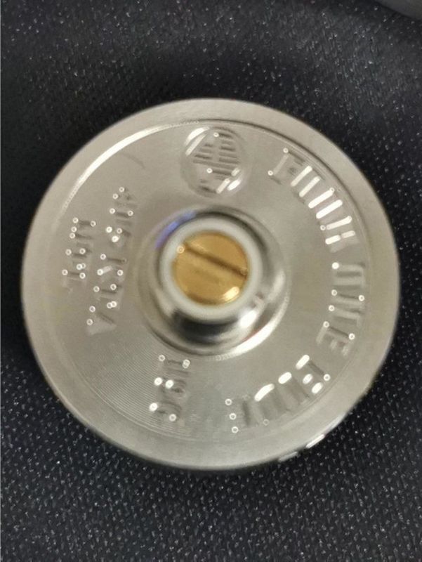 Consiglio Su Nuovo Atom Rigenerabile Da Guancia [SigarettaElettronicaForum.com]