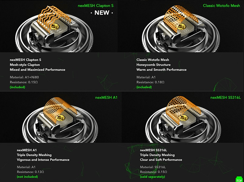 Profile M RTA - Wotofo [SigarettaElettronicaForum.com]