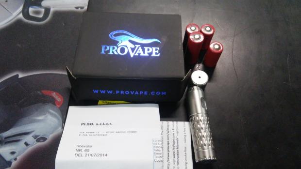 Vendo Provari Mini E Expromizer 1.3 [SigarettaElettronicaForum.com]