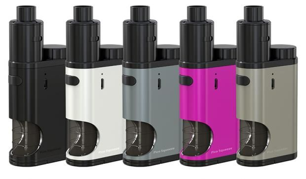 Pico Squeeze E Pico Supreme Il Bottom Feeder Secondo Eleaf [SigarettaElettronicaForum.com]