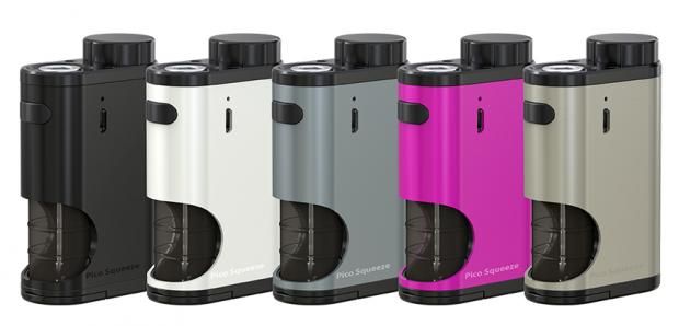 Pico Squeeze E Pico Supreme Il Bottom Feeder Secondo Eleaf [SigarettaElettronicaForum.com]