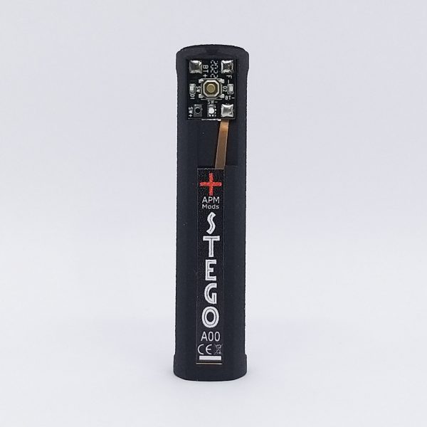 Stego By APM Mods [SigarettaElettronicaForum.com]