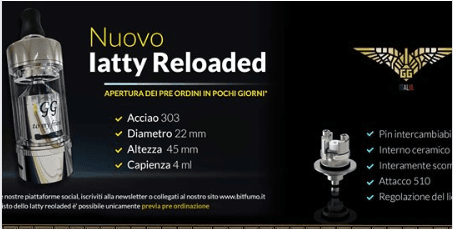 L'Ultima Di Imeo Thanasis: IAtty Reloded RTA [SigarettaElettronicaForum.com]