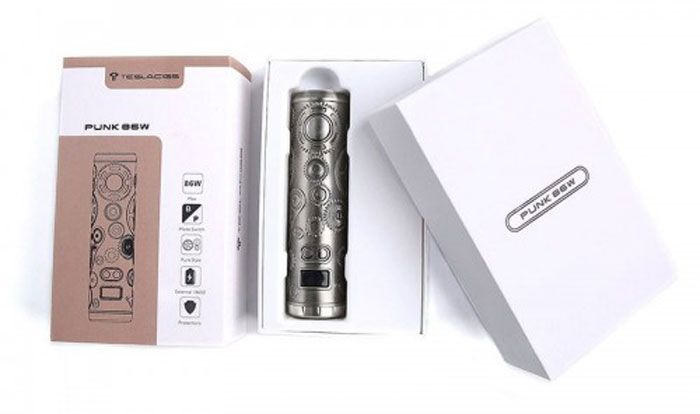 Teslacigs Punk 86W [SigarettaElettronicaForum.com]