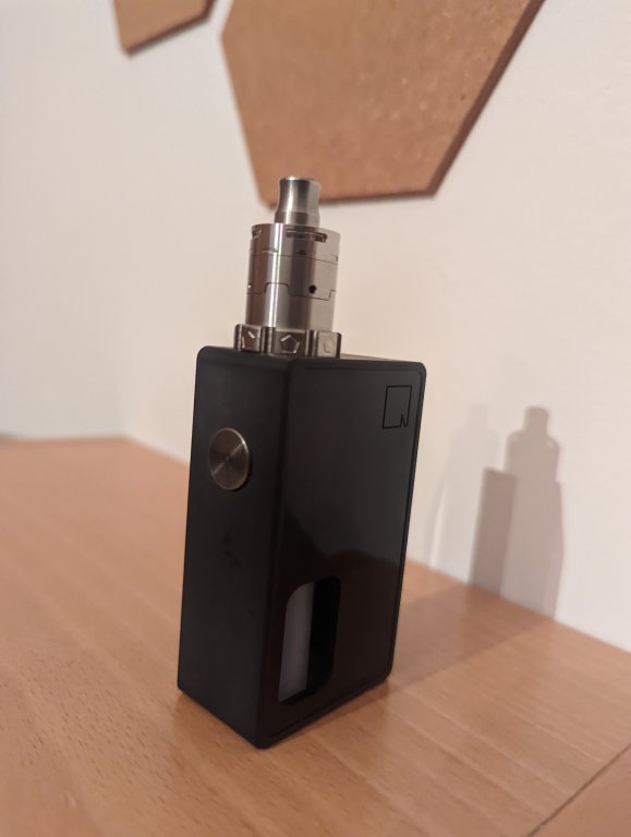 Rda BF Per Chiari Con Resa Molto Secca. [SigarettaElettronicaForum.com]