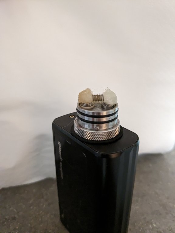Consigli Rigenerazione Fev 4.5s+ YFTK [SigarettaElettronicaForum.com]
