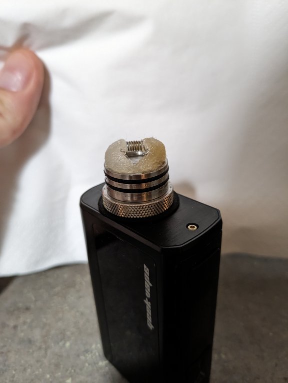 Consigli Rigenerazione Fev 4.5s+ YFTK [SigarettaElettronicaForum.com]