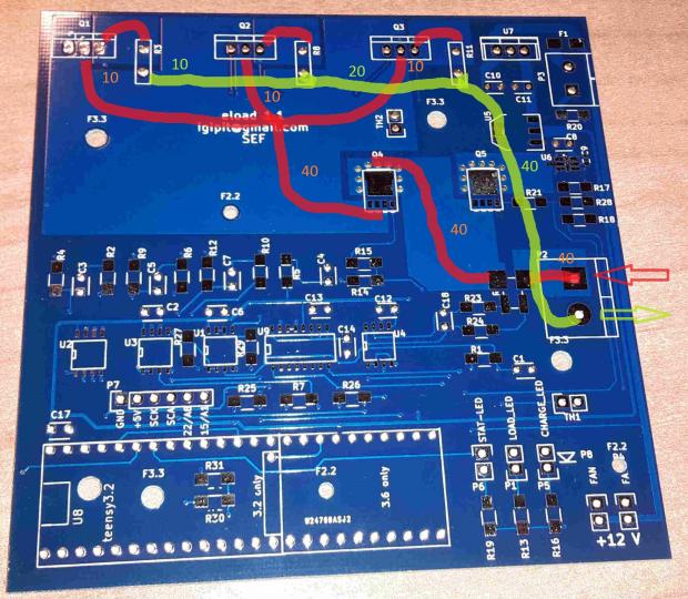 [DIY] UN CIRCUITO PER ESEGUIRE LE PROVE DI SCARICA DELLE CELLE LILON [SigarettaElettronicaForum.com]