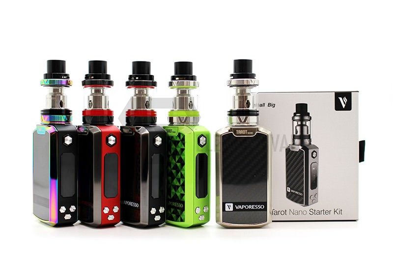 Consiglio box con batteria integrata [SigarettaElettronicaForum.com]