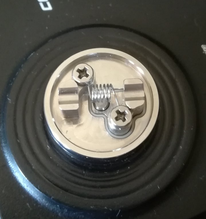 Radiator MTL RTA, Designed By Benzene Ring Company, Produced By Auguse [SigarettaElettronicaForum.com]