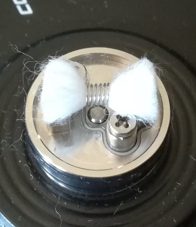 Radiator MTL RTA, Designed By Benzene Ring Company, Produced By Auguse [SigarettaElettronicaForum.com]