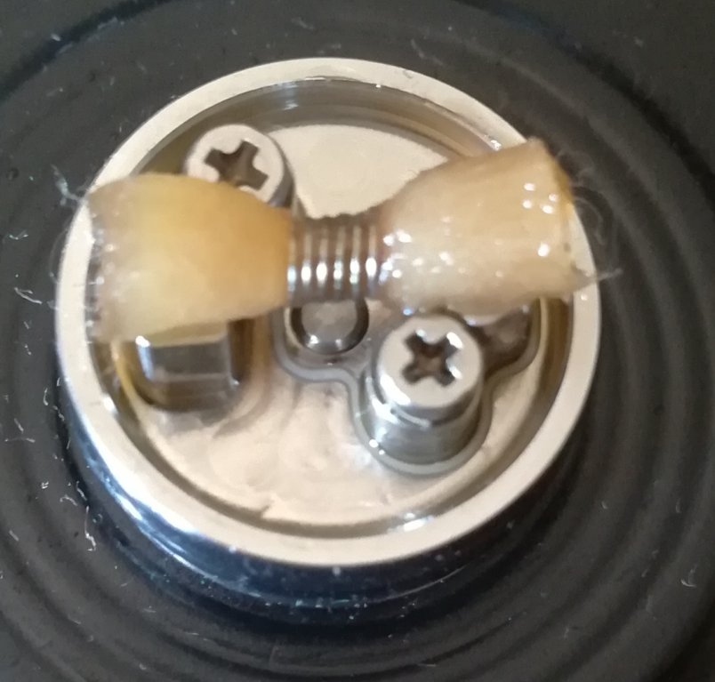 Radiator MTL RTA, Designed By Benzene Ring Company, Produced By Auguse [SigarettaElettronicaForum.com]
