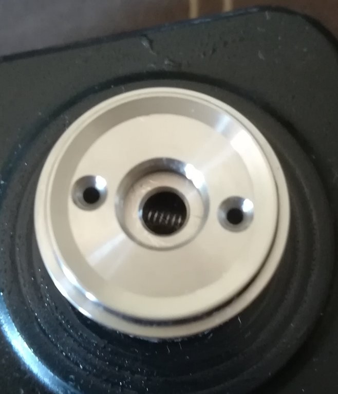 Radiator MTL RTA, Designed By Benzene Ring Company, Produced By Auguse [SigarettaElettronicaForum.com]