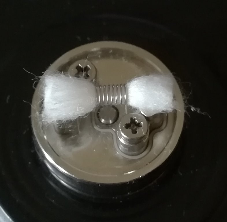 Radiator MTL RTA, Designed By Benzene Ring Company, Produced By Auguse [SigarettaElettronicaForum.com]