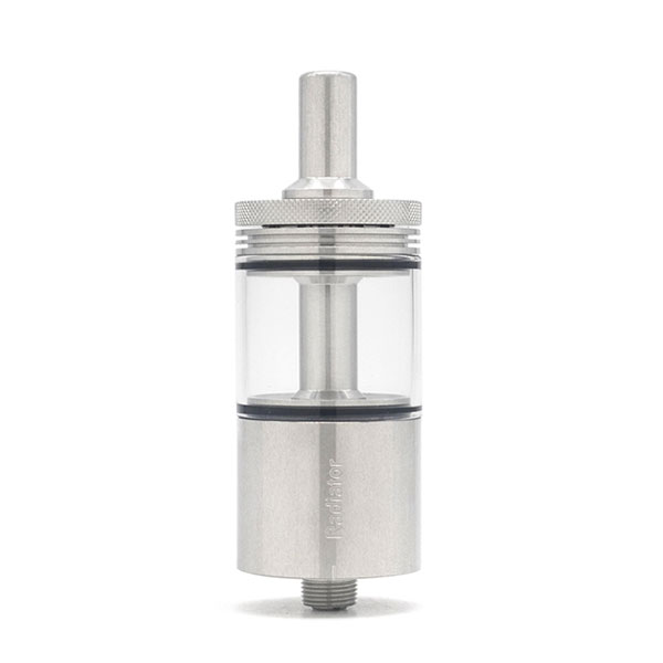 Radiator MTL RTA, Designed By Benzene Ring Company, Produced By Auguse [SigarettaElettronicaForum.com]