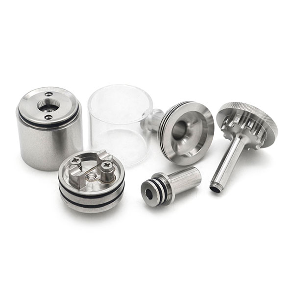 Radiator MTL RTA, Designed By Benzene Ring Company, Produced By Auguse [SigarettaElettronicaForum.com]