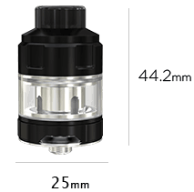 Wismec SINUOUS RAVAGE230 Con GNOME Evo RTA [SigarettaElettronicaForum.com]