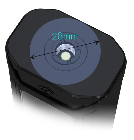 Wismec SINUOUS RAVAGE230 Con GNOME Evo RTA [SigarettaElettronicaForum.com]