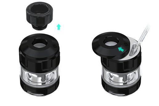 Wismec SINUOUS RAVAGE230 Con GNOME Evo RTA [SigarettaElettronicaForum.com]