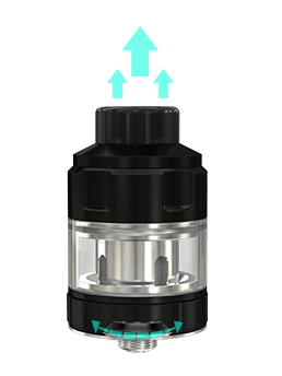 Wismec SINUOUS RAVAGE230 Con GNOME Evo RTA [SigarettaElettronicaForum.com]