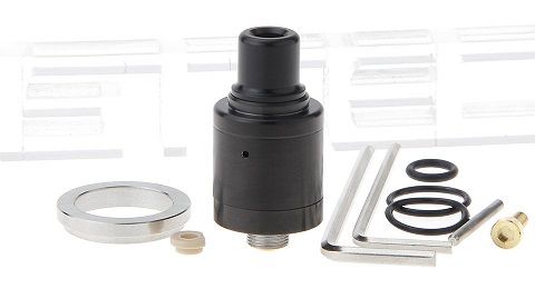 Speed Revolution CLONE, GB O FT ? [SigarettaElettronicaForum.com]