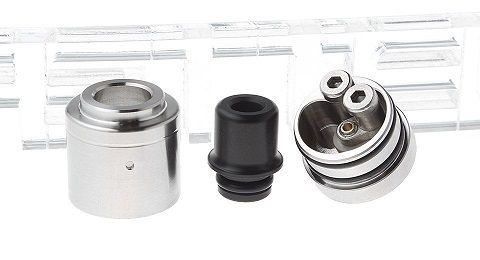 Speed Revolution CLONE, GB O FT ? [SigarettaElettronicaForum.com]