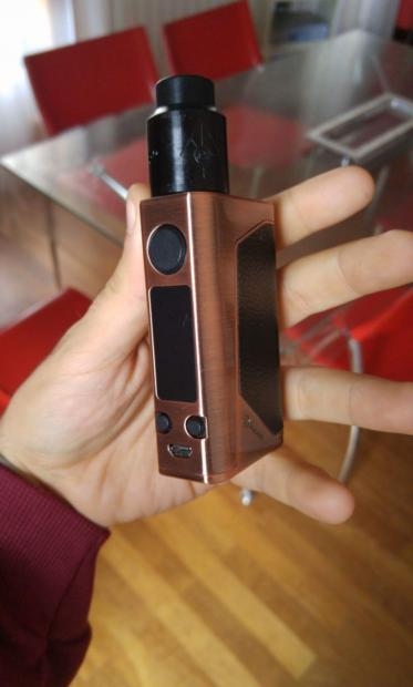 Joyetech Evic Primo 200w: Impressioni! [SigarettaElettronicaForum.com]