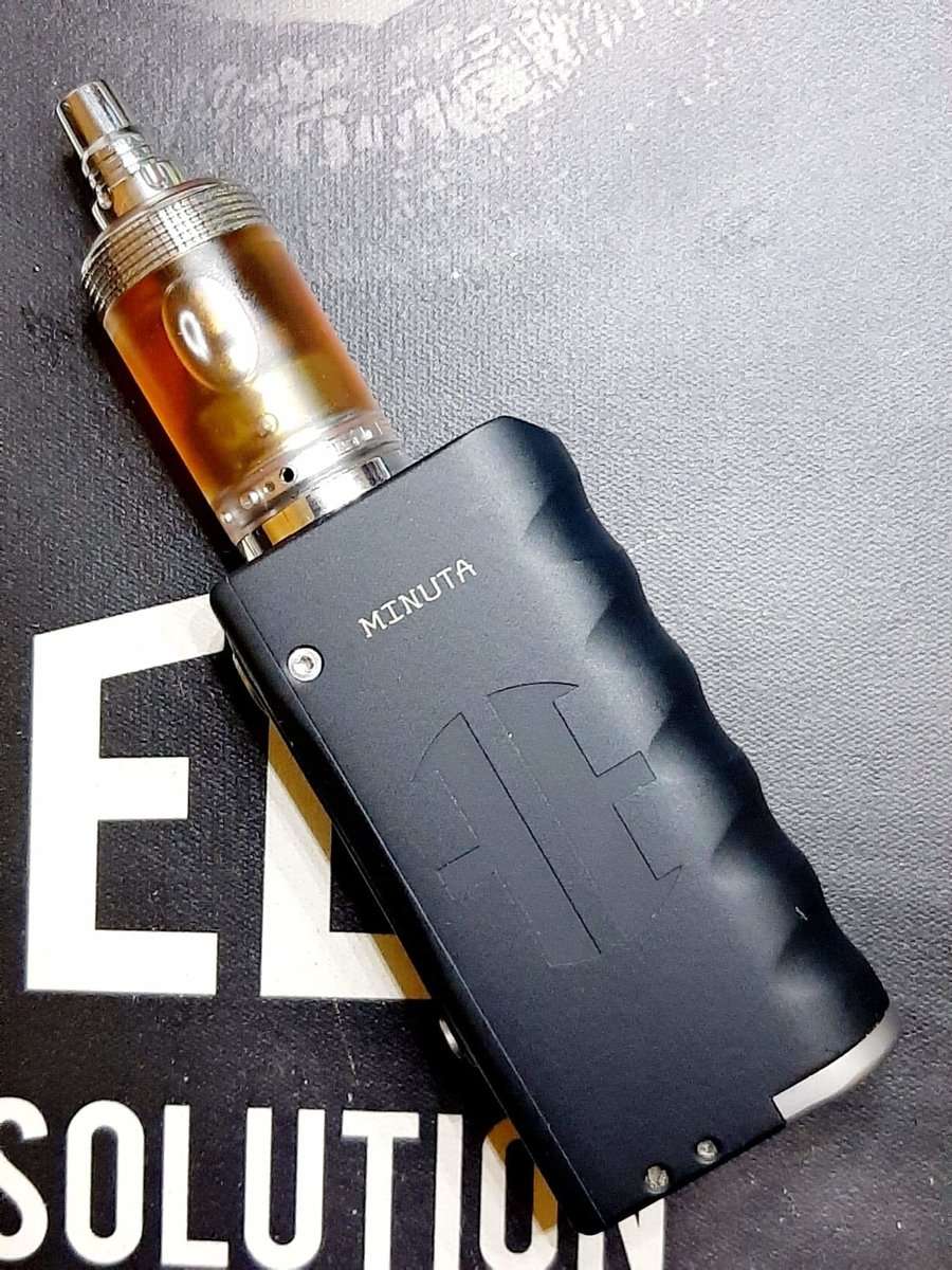 Nuovo RTA By GUS, Harphoon e Chorus [SigarettaElettronicaForum.com]