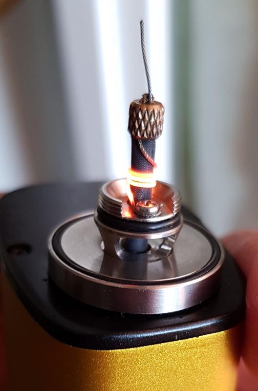 VAPEWARE MODS ULTIMO NATO: IL REGEN! [SigarettaElettronicaForum.com]