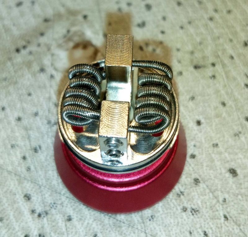 RIGENERAZIONE: AROMAMIZER SUPREME V2 RDTA [SigarettaElettronicaForum.com]