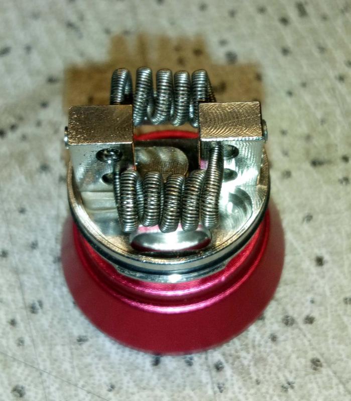 RIGENERAZIONE: AROMAMIZER SUPREME V2 RDTA [SigarettaElettronicaForum.com]